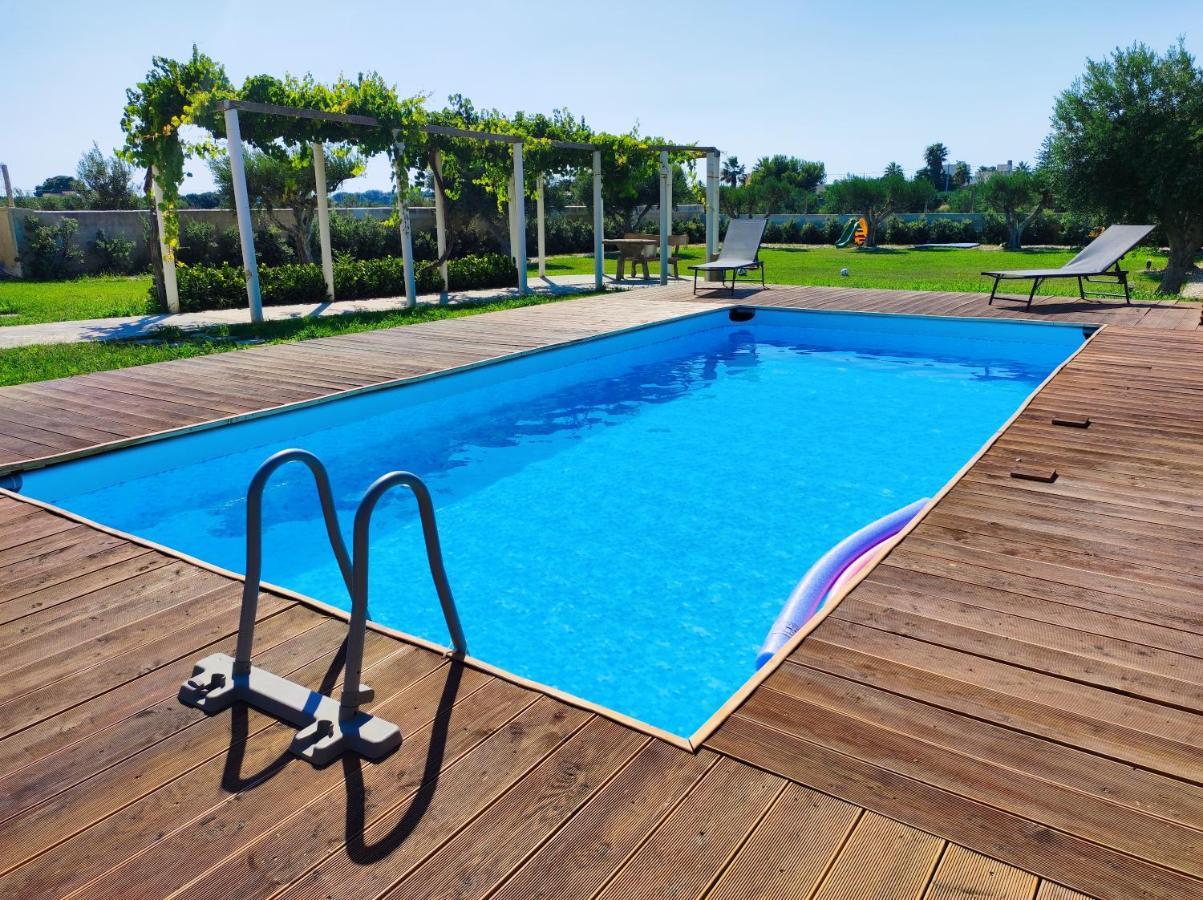 Villa Edo Marsala Exterior foto