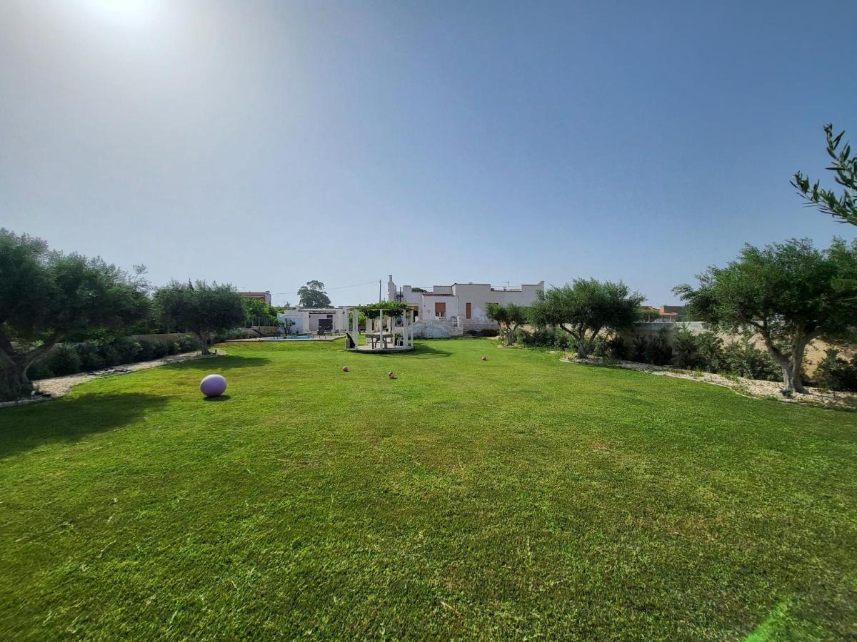 Villa Edo Marsala Exterior foto