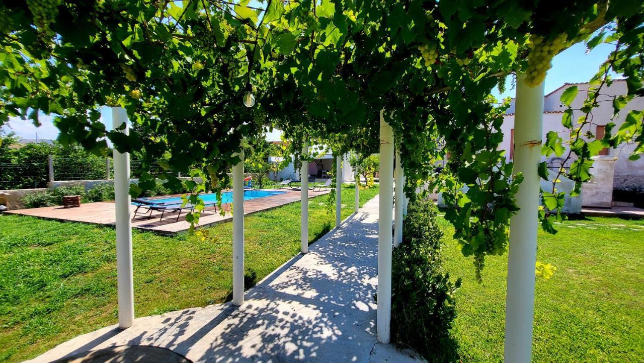 Villa Edo Marsala Exterior foto