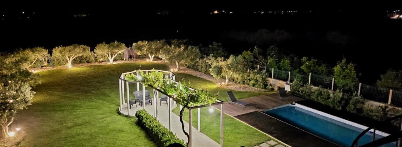 Villa Edo Marsala Exterior foto