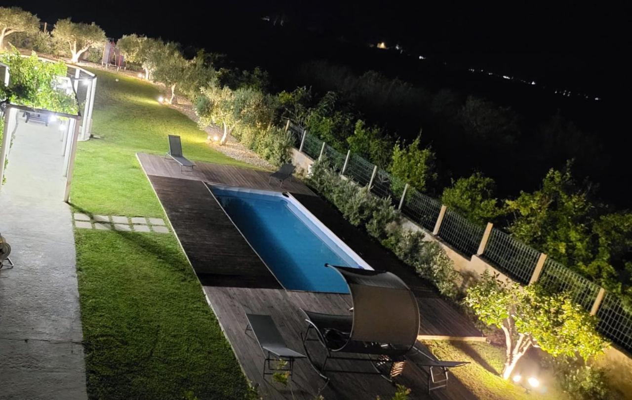 Villa Edo Marsala Exterior foto